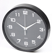 5263610 Часы настенные интерьерные «Эдит», d-24,5 см, плавный ход