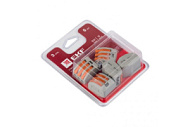 535062 Клемма СМК 222-413 (блист.5шт) EKF plc-smk-413b