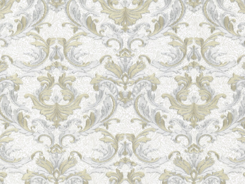 Обои Луиджи компакт.винил серо-розовый 1,06*10м