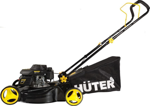 70/3/1 Газонокосилка бензиновая Huter GLM-4.0 T