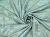 Портьера  Матрица  софт  бирюза  ГП	, 150*260