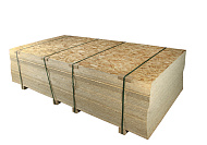 Плита OSB  - 3  2500*1250* 9мм /72/78/