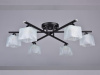 Светильник РОССВЕТ "Фагот" 6*60W*E27 18кв.м