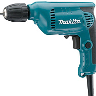 Дрель безударная MAKITA 6413, 450Вт, 0-3000об/мин, бзп, коробка