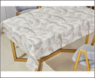 Клеенка KLEO полиуретан на тканой основе 1,37м*20м 1/1