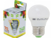 Лампа светодиодная ASD LED-шар-standard 7.5Вт шар 3000К тепл. бел. E27 675лм 160-260В