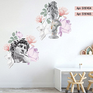 Наклейка виниловая «Античность», интерьерная, 50 х 70 см