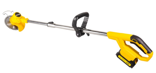 70/1/66 Аккумуляторный триммер Huter GET-20M-Li