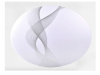 Светильник светодиодный PPB WAVE 24Вт 4000К IP20 D260х55 JazzWay 5024649
