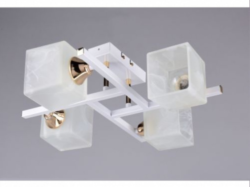 29296 Светильник РС20199 WT+FG/4C