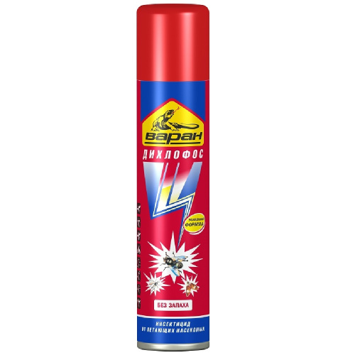 Аэрозоль универсальный ДИХЛОФОС Варан Экстра 190мл