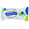 Салфетки влажные SUPERFRESH/ULTRAFRESH антибактериальные.15шт
