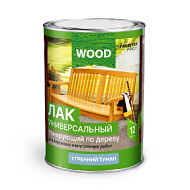 Лак по дереву FARBITEX универсальный тонирующий , палисандр, 2,6 кг