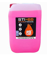 Антифриз STI-65  10 кг канистра (этиленгликоль)