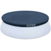 Тент на бассейн Easy Set, d=366 см, INTEX
