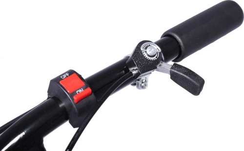 70/5/27 Сельскохозяйственная машина Huter BIG FOOT МК-7500P