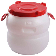 Бочка с широким горлом 50л