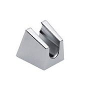 HB93 Держатель для душевой лейки Haiba, хром, 6 см