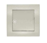 1062107  Выключатель Universal  Бриллиант 10А IP20 1-кл. СП сл. кость 7948585