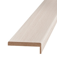 Наличник прямой телескопический 6*70*2200 Белёный дуб Frant