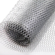 30Zn Сетка штукатурная Streck ЦПВС (сторона 30х30) оцинкованная (1х20м)