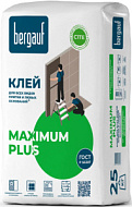 Клей Bergauf Keramik Plus 25кг