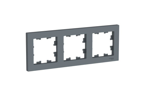 Механизм розетки TV ATLAS DESIGN оконечный 1DB бел. SchE ATN000191, 1240164