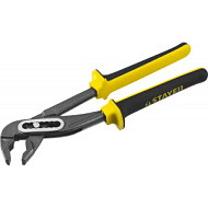 2236_z03 Клещи переставные STAYER с двухкомпонентными маслобензостойкими рукоятками, 250 мм