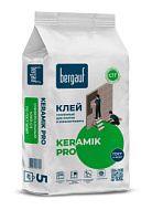 Клей для плитки Bergauf Keramik Pro 5кг