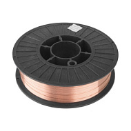 Сварочная проволока Ресанта СВ-08Г2С, Ф0,8 мм Катушка 5кг. 71/6/53