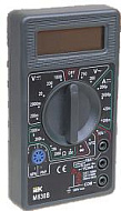 Мультиметр цифровой Universal M830B ИЭК TMD-2B-830