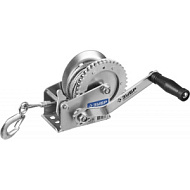 43113-0.9_z01 Лебедка ЗУБР стационарная, тросовая, 0,9т