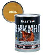 Антисептик декоративный Акватекс ВИКИНГ 0,75л сосна