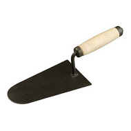 0820-5_z01 Кельма каменщика СИБИН, деревянная усиленная ручка