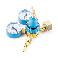 Редуктор кислородный FoxWeld БКО-50-12,5 (2 манометра) арт. 8345