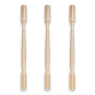 Балясина точёная  БТ-1 40х40х900 мм сосна