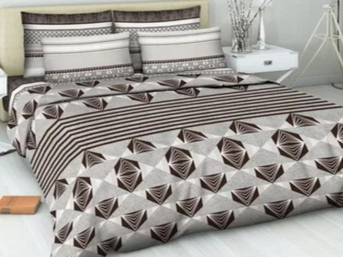 Постельное белье Василиса Кофейный аромат Бязь 2 сп