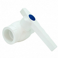 Кран шаровый MeerPlast PPRC 40