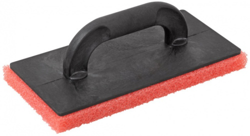 05281М Терка 280х140 мм с твердой губчатой накладкой 20 мм