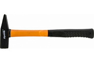 10374 Слесарный молоток SPARTA,  фибергласовая, обрезиненная рукоятка, 400 г