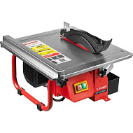 ЭП-180-600Н Электроплиткорез ЗУБР, диск 180 мм, глубина реза 90°-34мм/45°-17мм, 2950 об/мин, 600 Вт