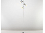 Торшер 87914/3 Е27 40Вт белый 22х22х173 см.4932800