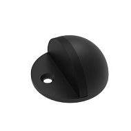 Упор дверной напольный PUNTO DFIX/F50 BL-24 черный