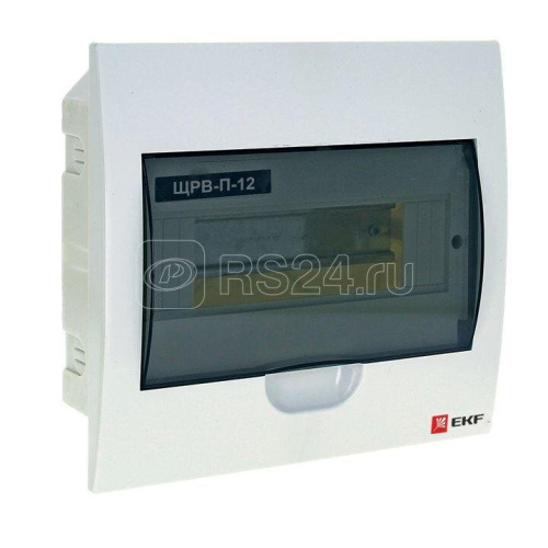 213370 Щит распред. ЩРВ-П-12 IP40 EKF pb40-v-12