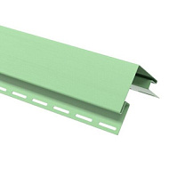 Наружный угол 75 мм Технониколь мелисса 3000 мм (8 шт/уп)