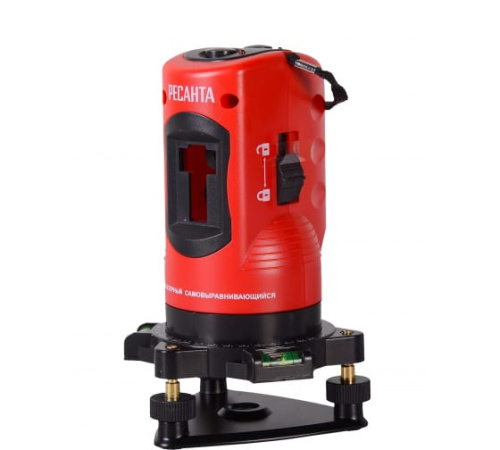 Перфоратор Ресанта П-30-900К + уровень лазерный Ресанта ПЛ-2 в подарок!