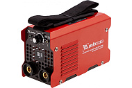 94390 Аппарат дуговой сварки MTX MMA-180S инверторный, 180 А, ПВ 60%, диам.эл. 1,6-4,0 мм