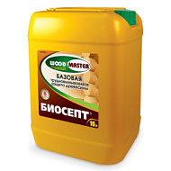 Биосепт WOODMASTER, 10л