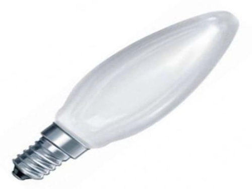 Лампа накаливания OSRAM CLASSIC B FR 40W E14