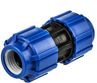 Муфта ПНД ТПК-АКВА 25х25